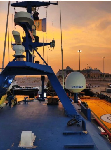 Maritime VSAT Maritime VSAT